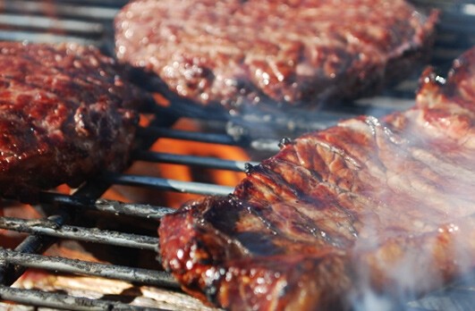 BBQ meat