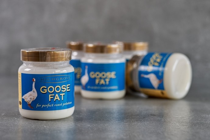 goose-fat