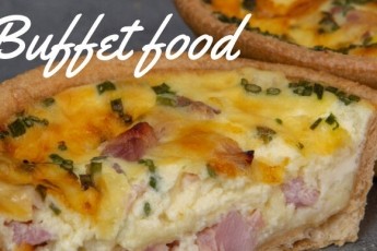 Buffet Header