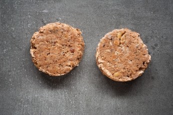 Vegan Nut burgers