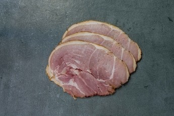 Unsmoked ham joint