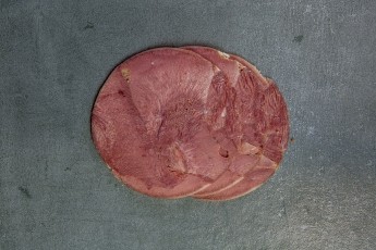 Ox Tongue sliced