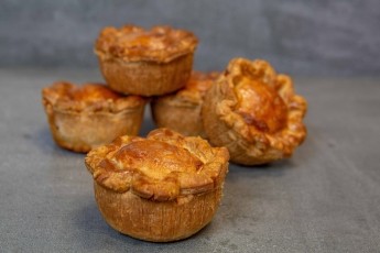 Pork & Pickle Pie