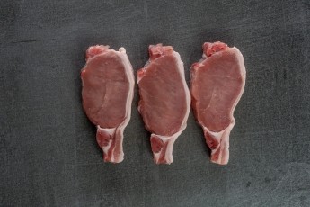 Pork Steaks