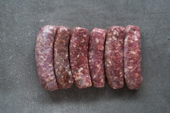 Boerewors Sausages