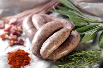 Cumberland Sausages