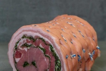 Italian Porchetta