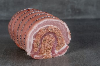 Stuffed Belly Pork