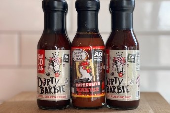 Angus & Oink BBQ rubs & sauces