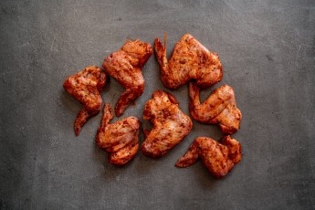 Hot Chicken Wings