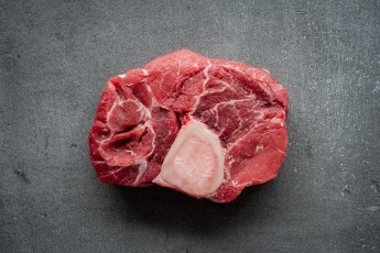 Shin On the bone