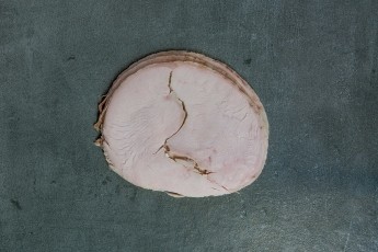 Roast Turkey sliced