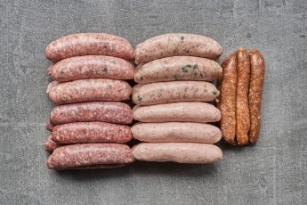 Sausage Selection Pack