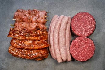 Gourmet BBQ Pack For 6