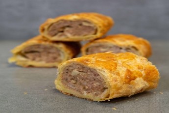 Sausage Plait