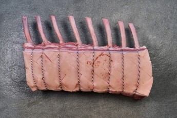 French trimmed Loin of pork