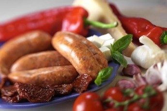 Chilli Sausages