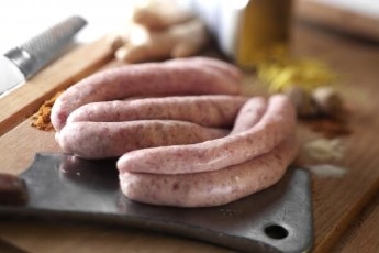 Gluten Free Chipolatas