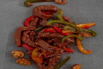 Beef Stir Fry