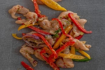 Chicken Stir Fry