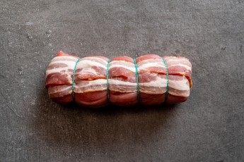 Italian Stuffed Pork Fillet
