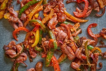 Pork Stir Fry