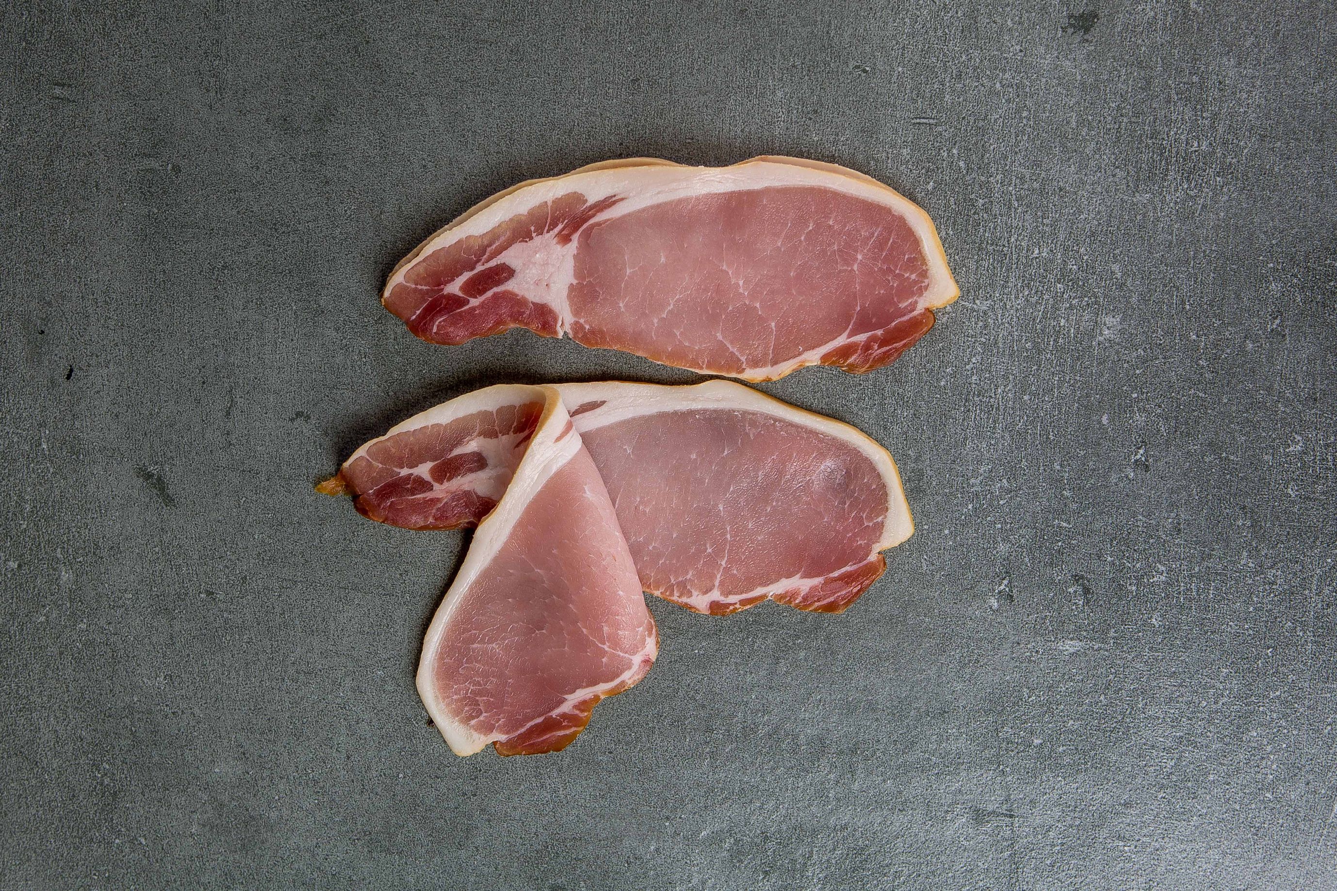 Back Bacon Smoked