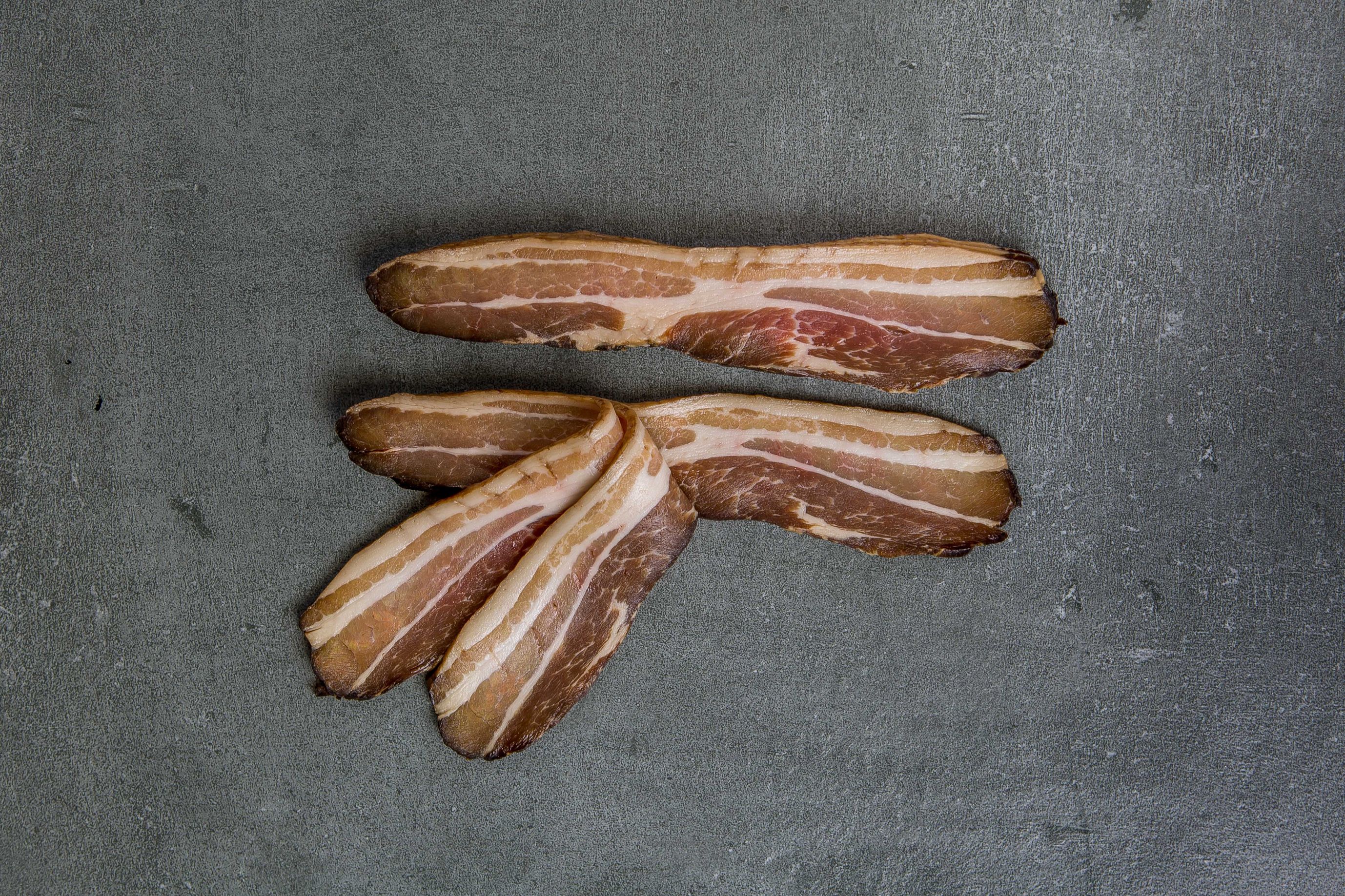 Beer & Treacle Streaky Bacon