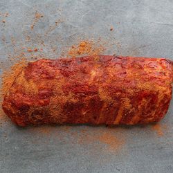 BBQ Baby Back Ribs