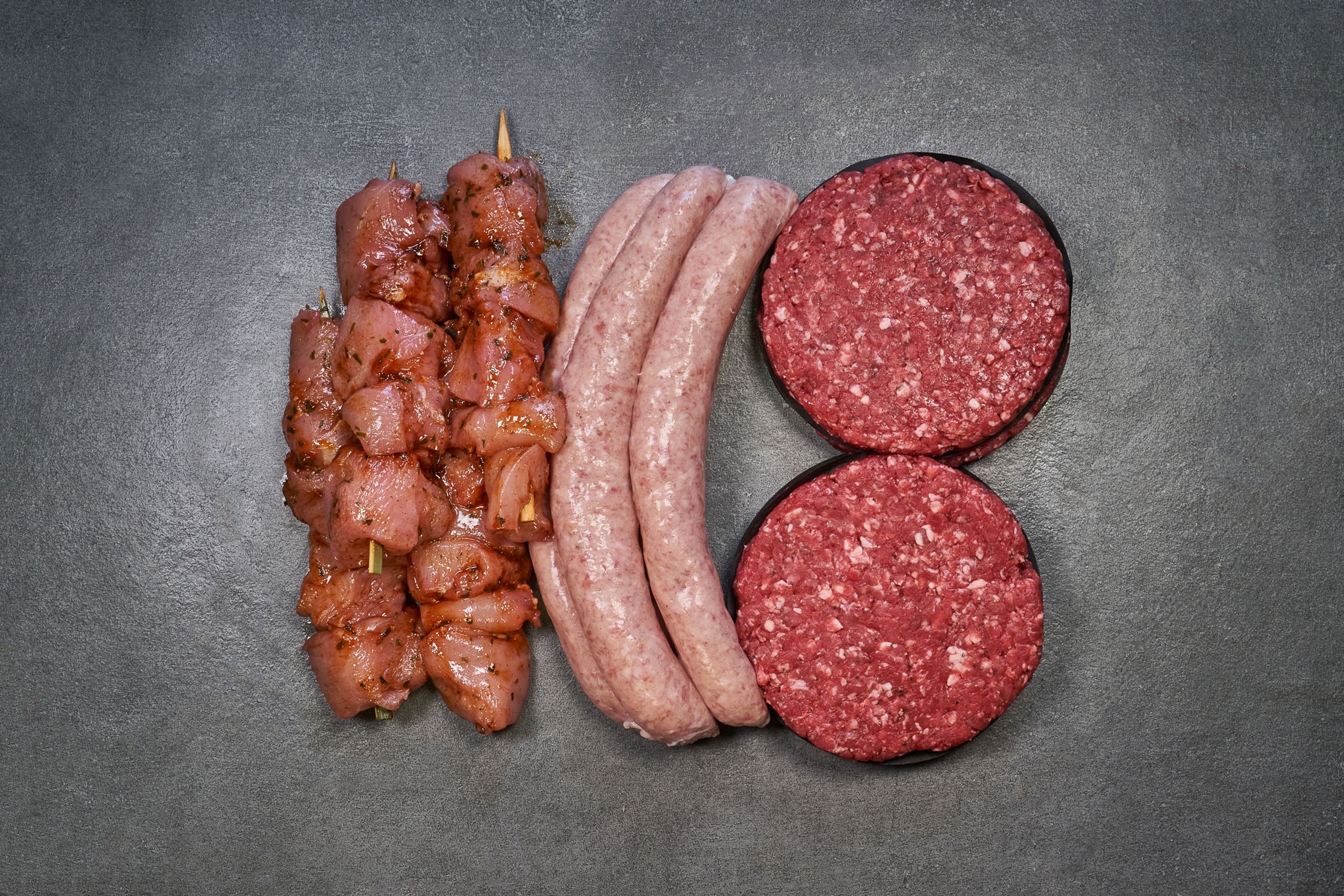 bbq pack f4
