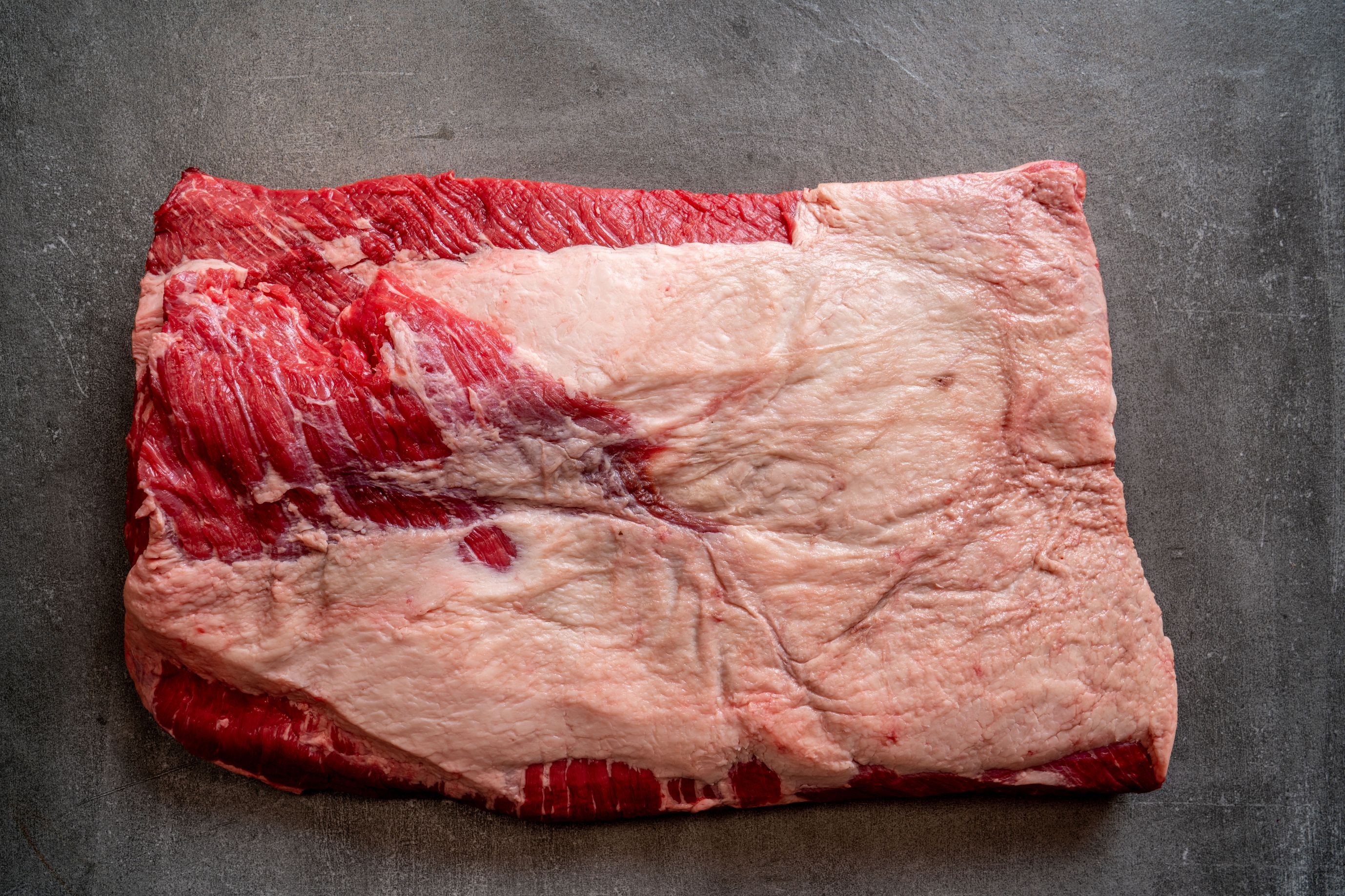 Flat brisket