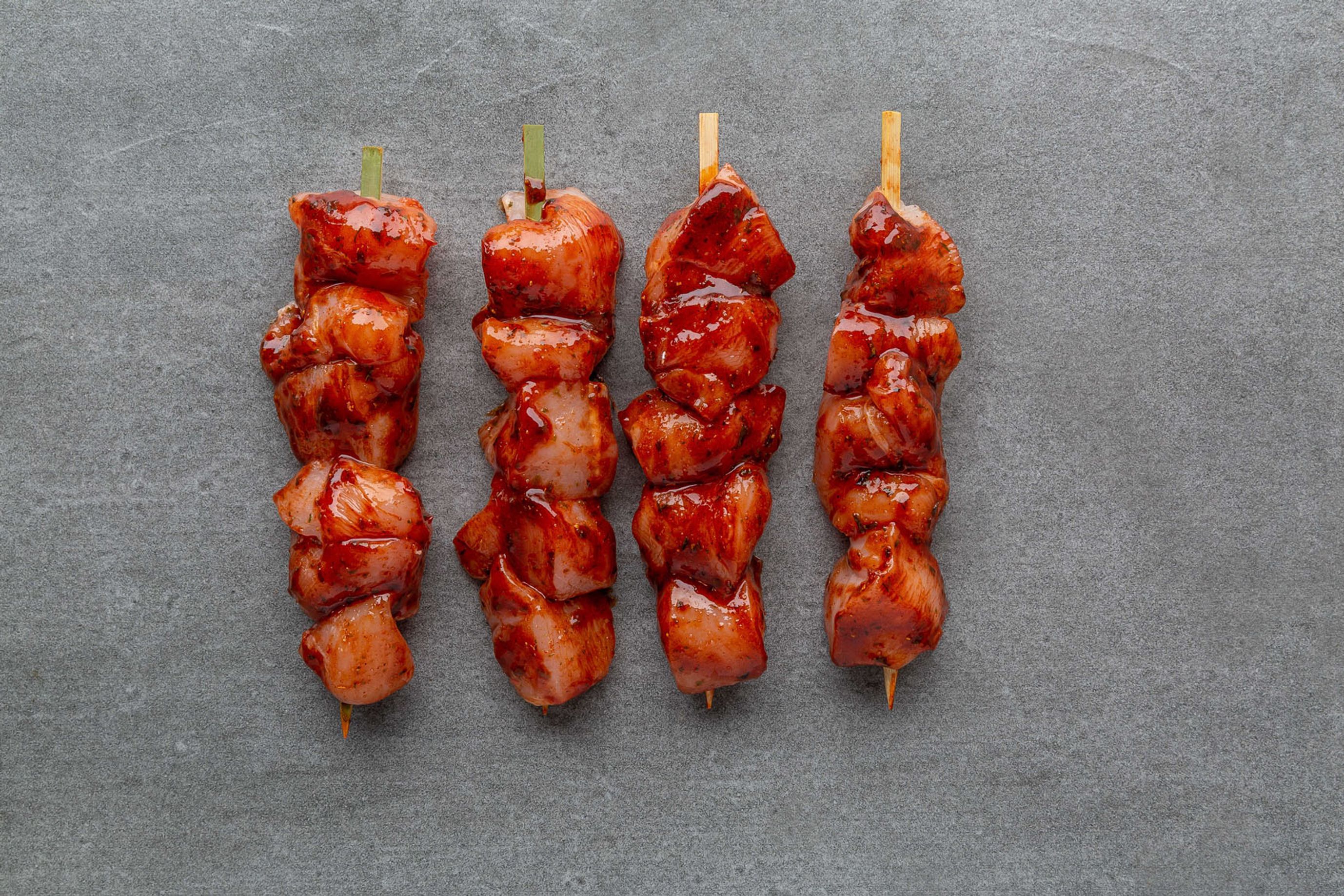 louisiana kebabs