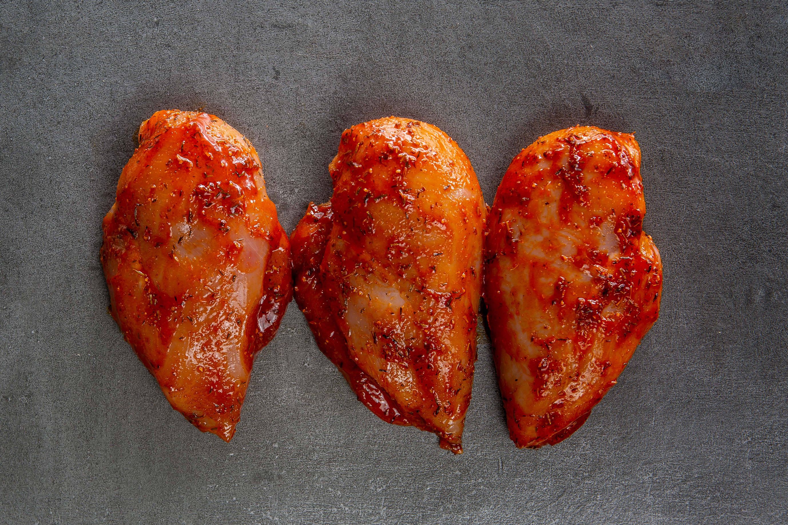 Mediterannean Chicken Fillets