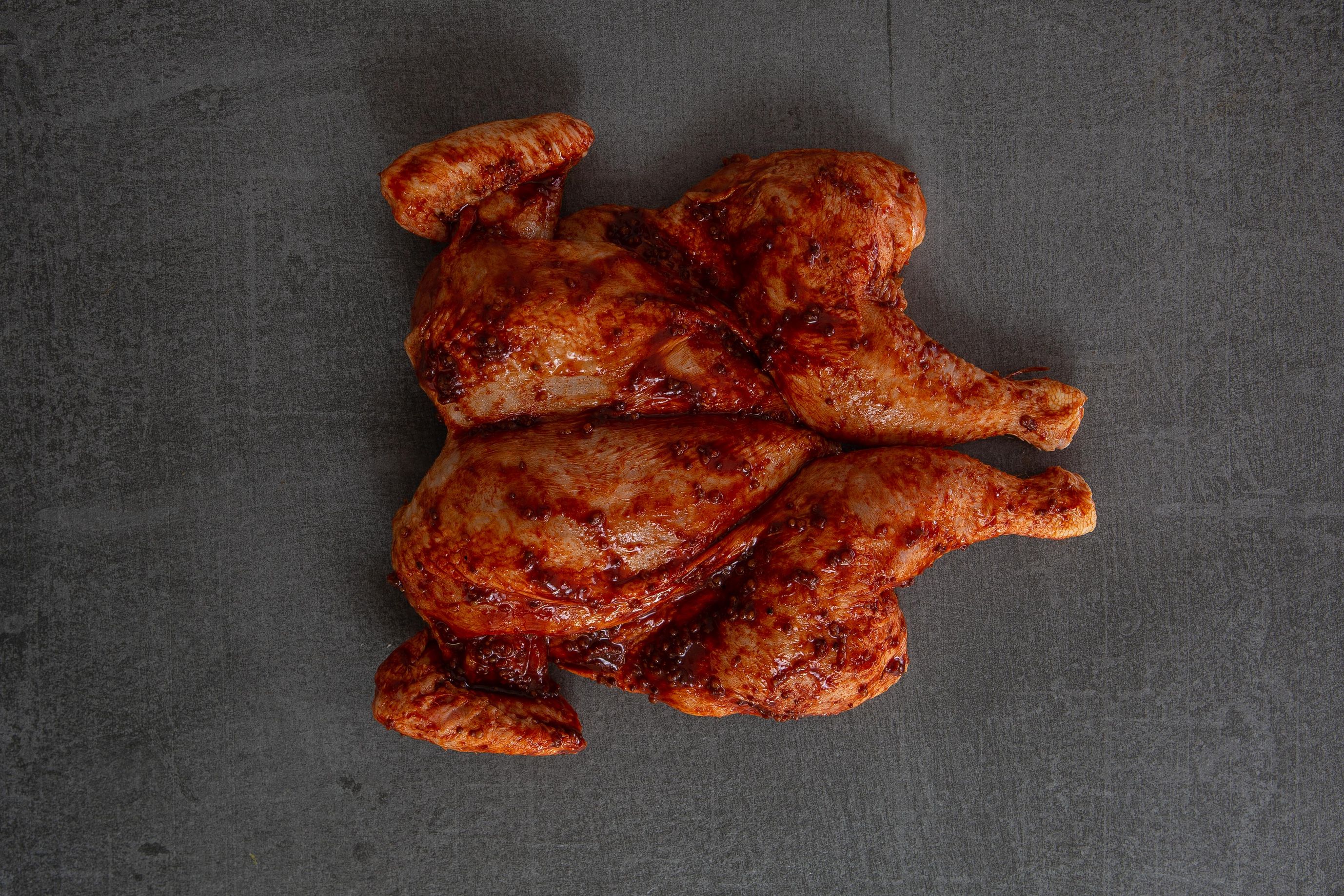 Peri peri chicken