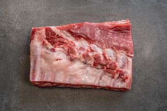 St louis spare ribs