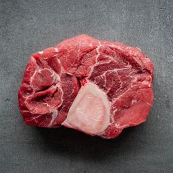 Shin On the bone