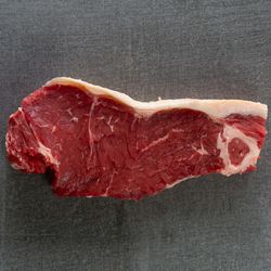 Sirloin steak