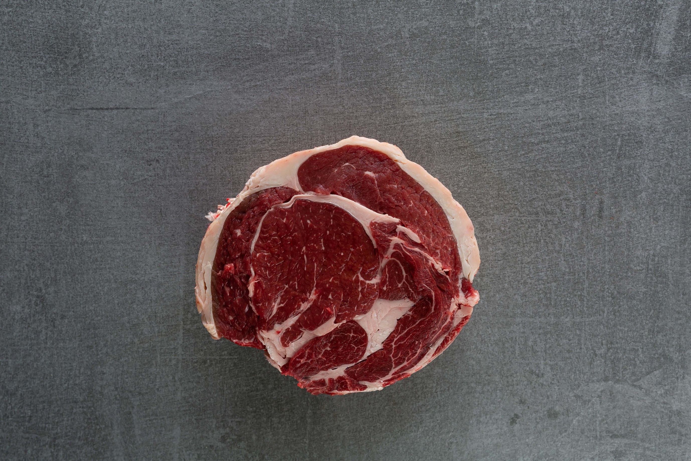 Rib Rolled