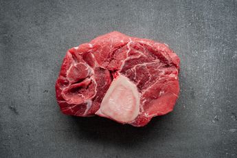 Shin On the bone