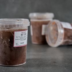 Beef Stock