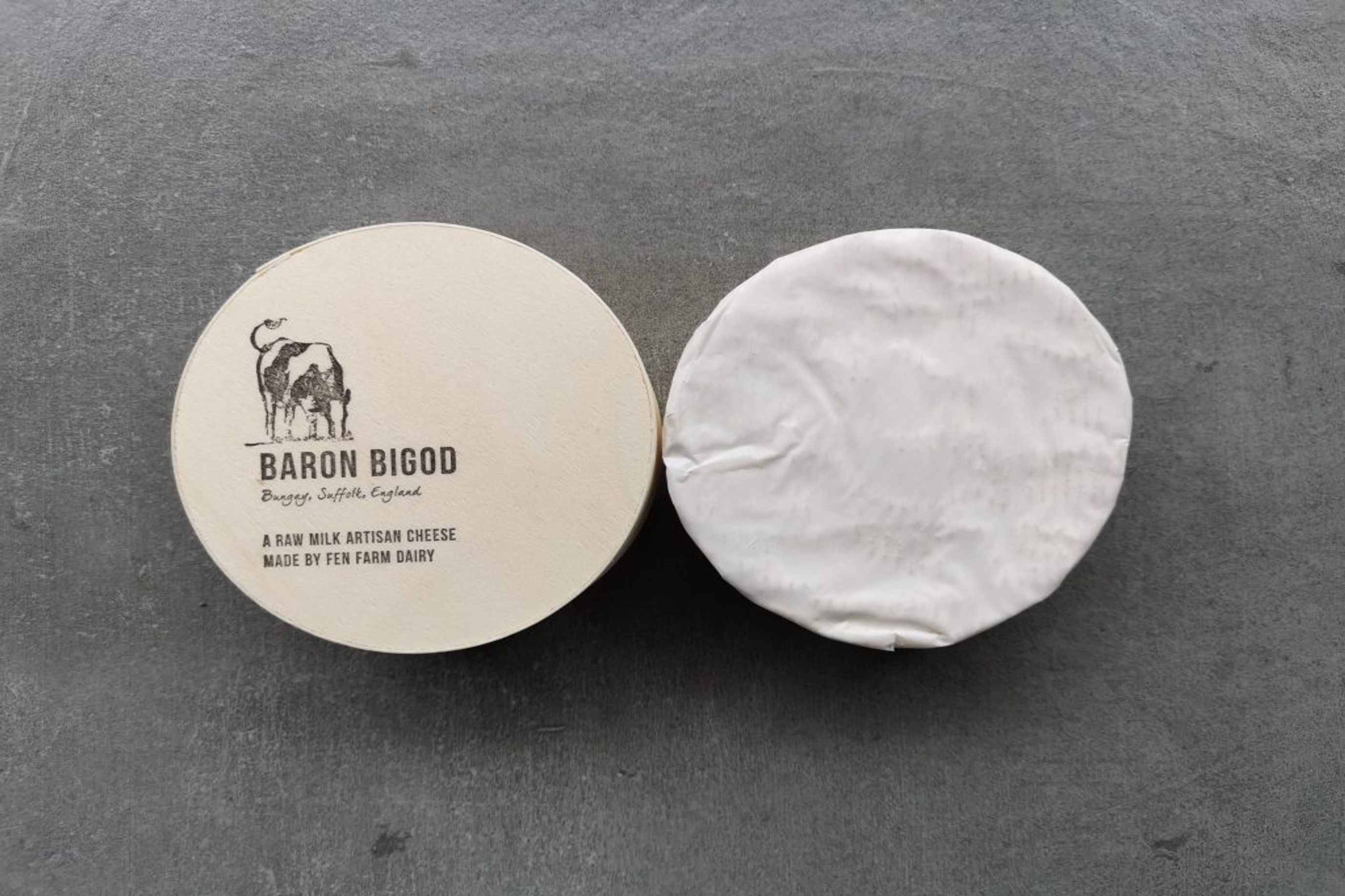 Baron Bigod