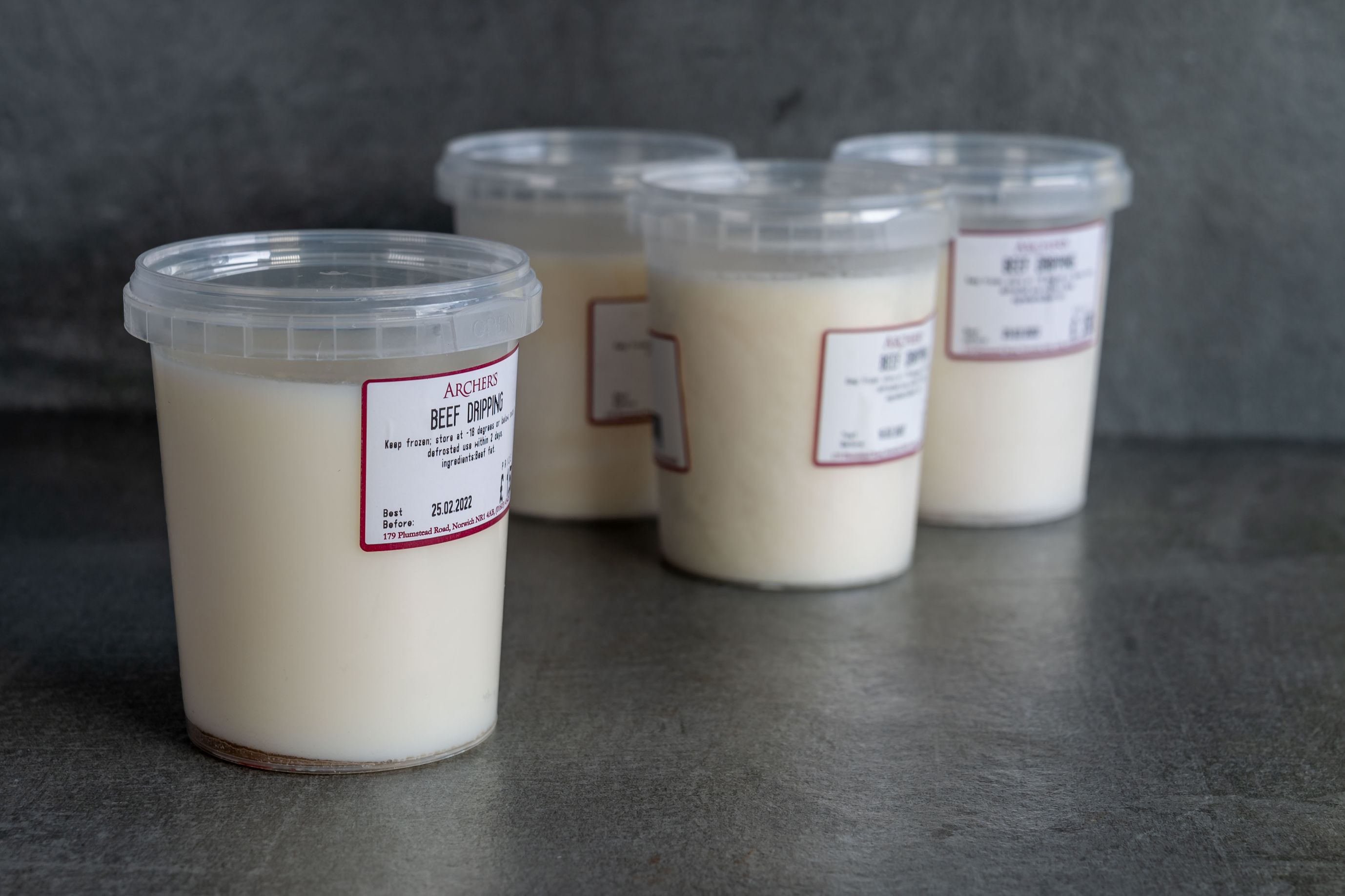 beef dripping