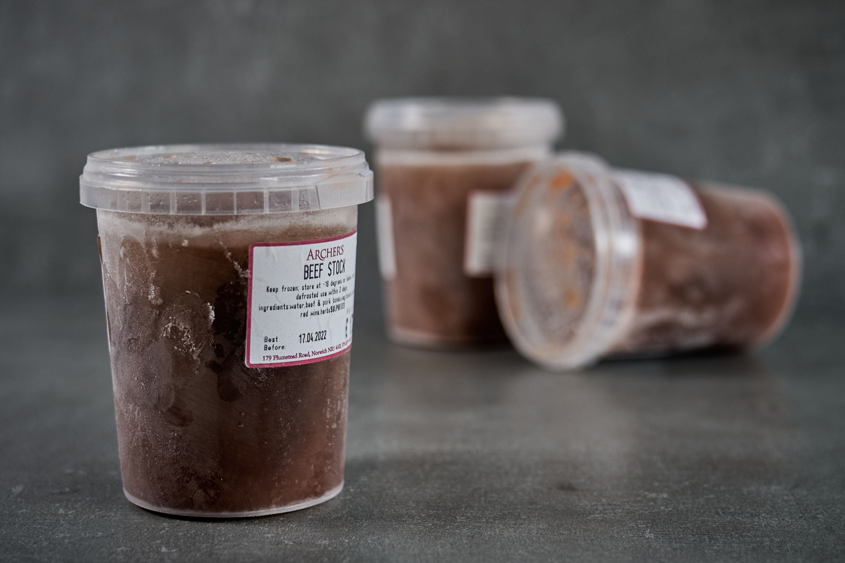 beef stock