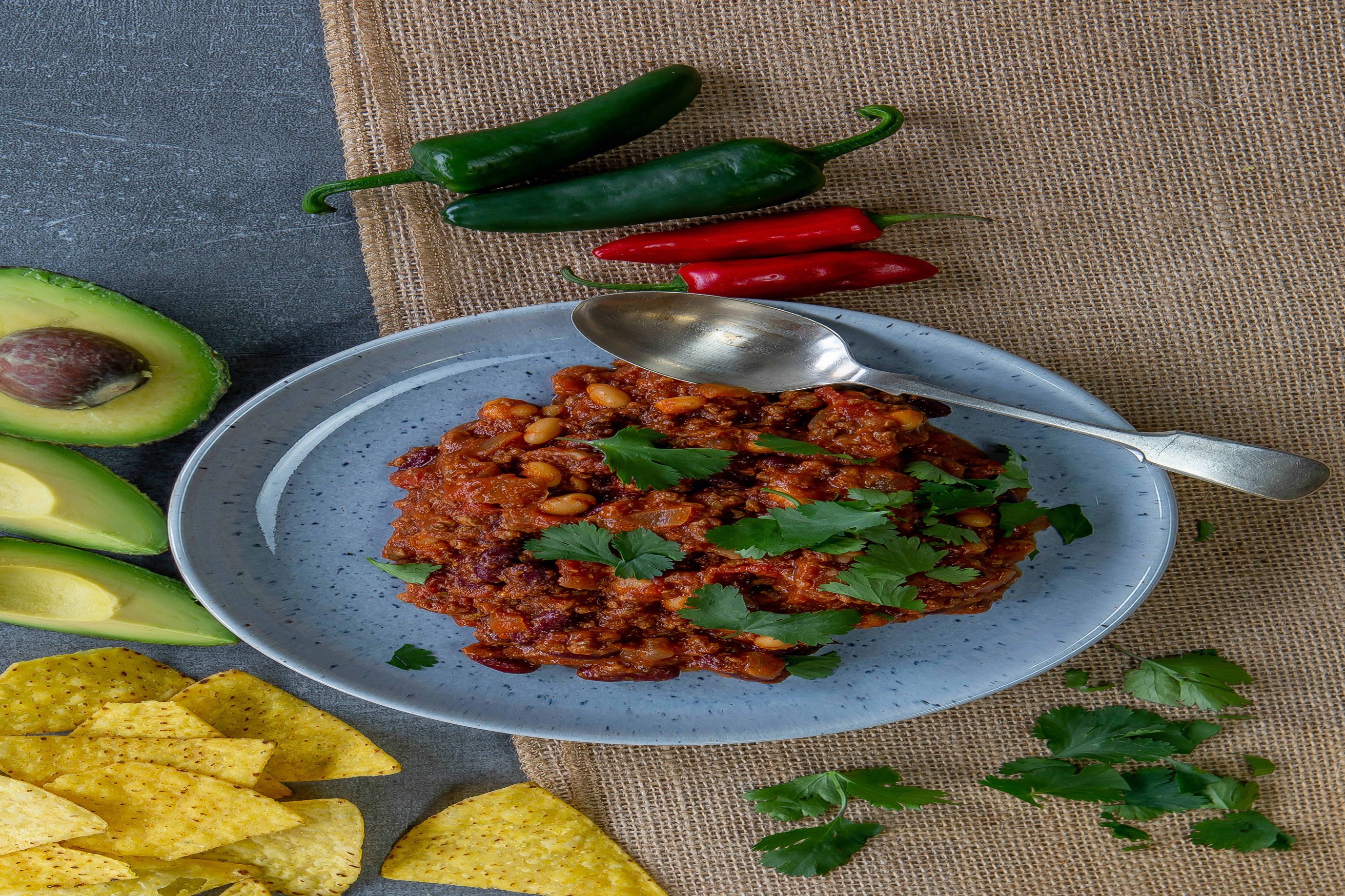 Chilli Con Carne