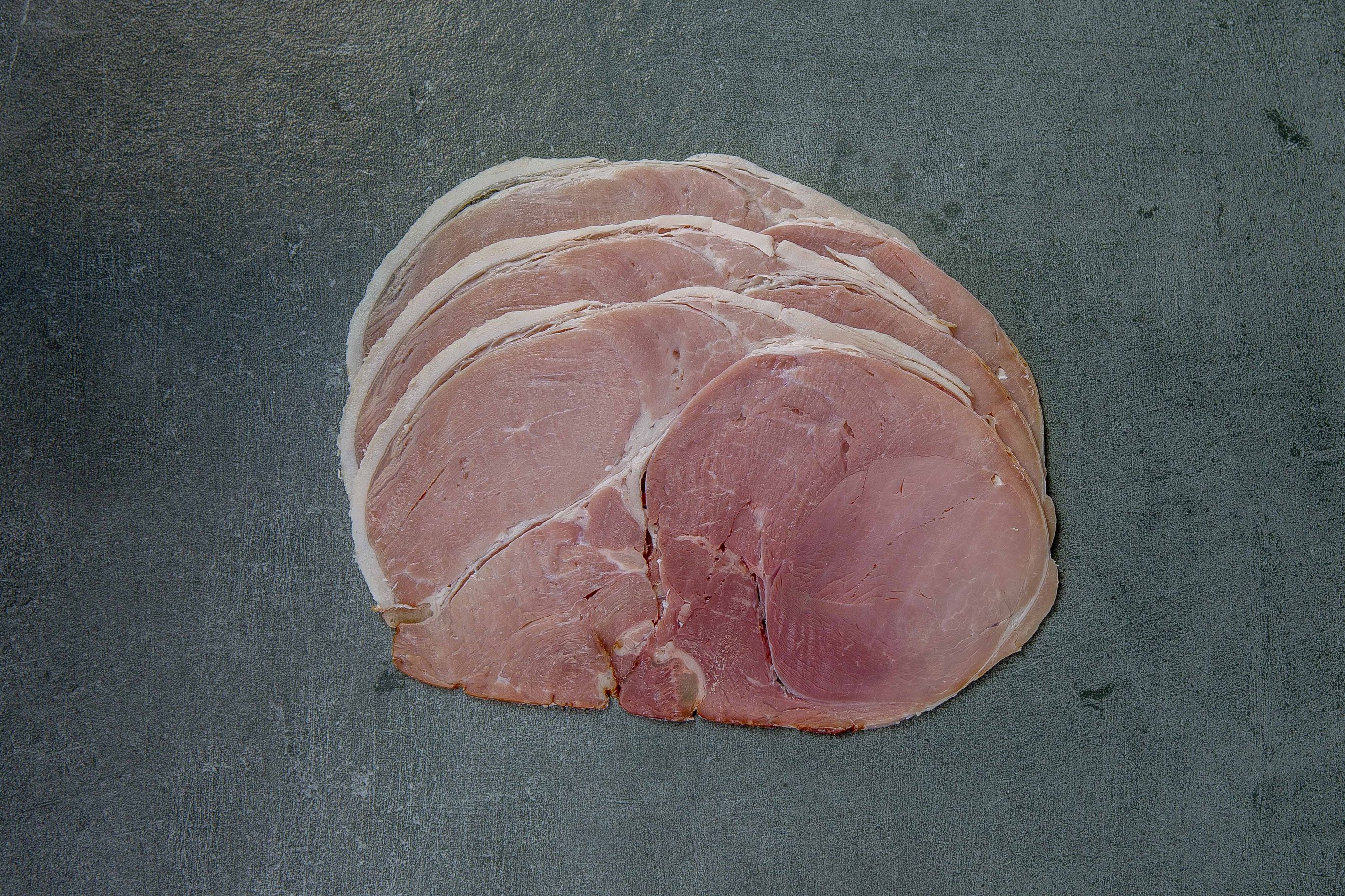 Unsmoked Ham