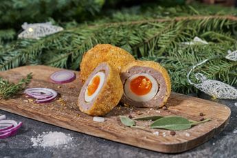 scotch egg