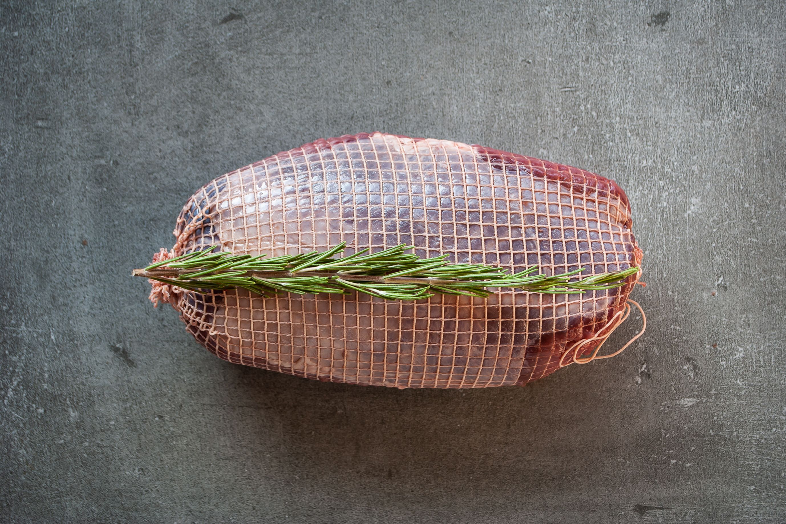 venison haunch