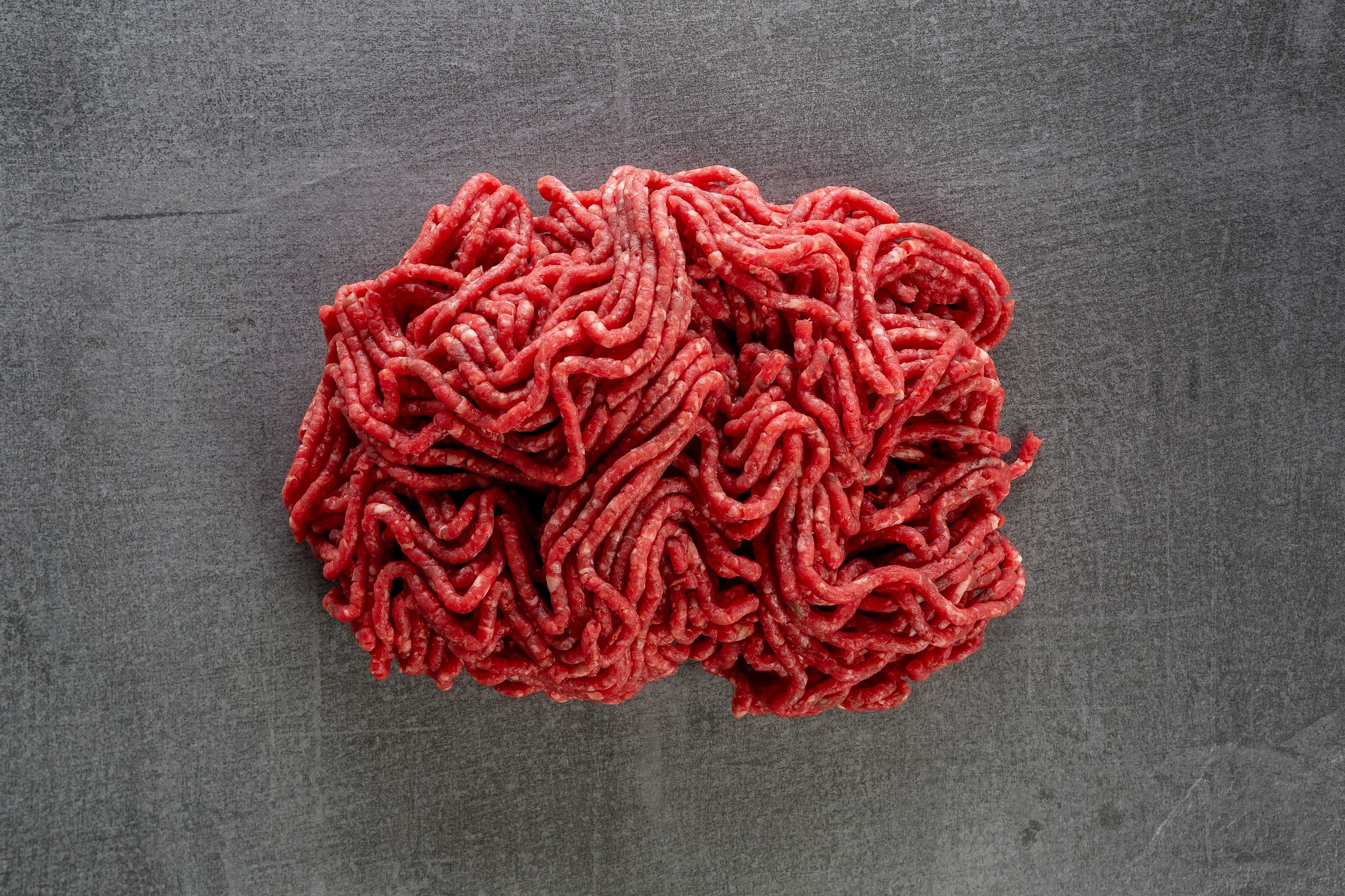 Venison Mince