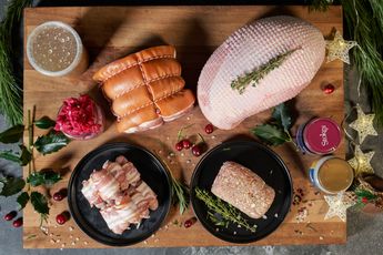 small turk hamper