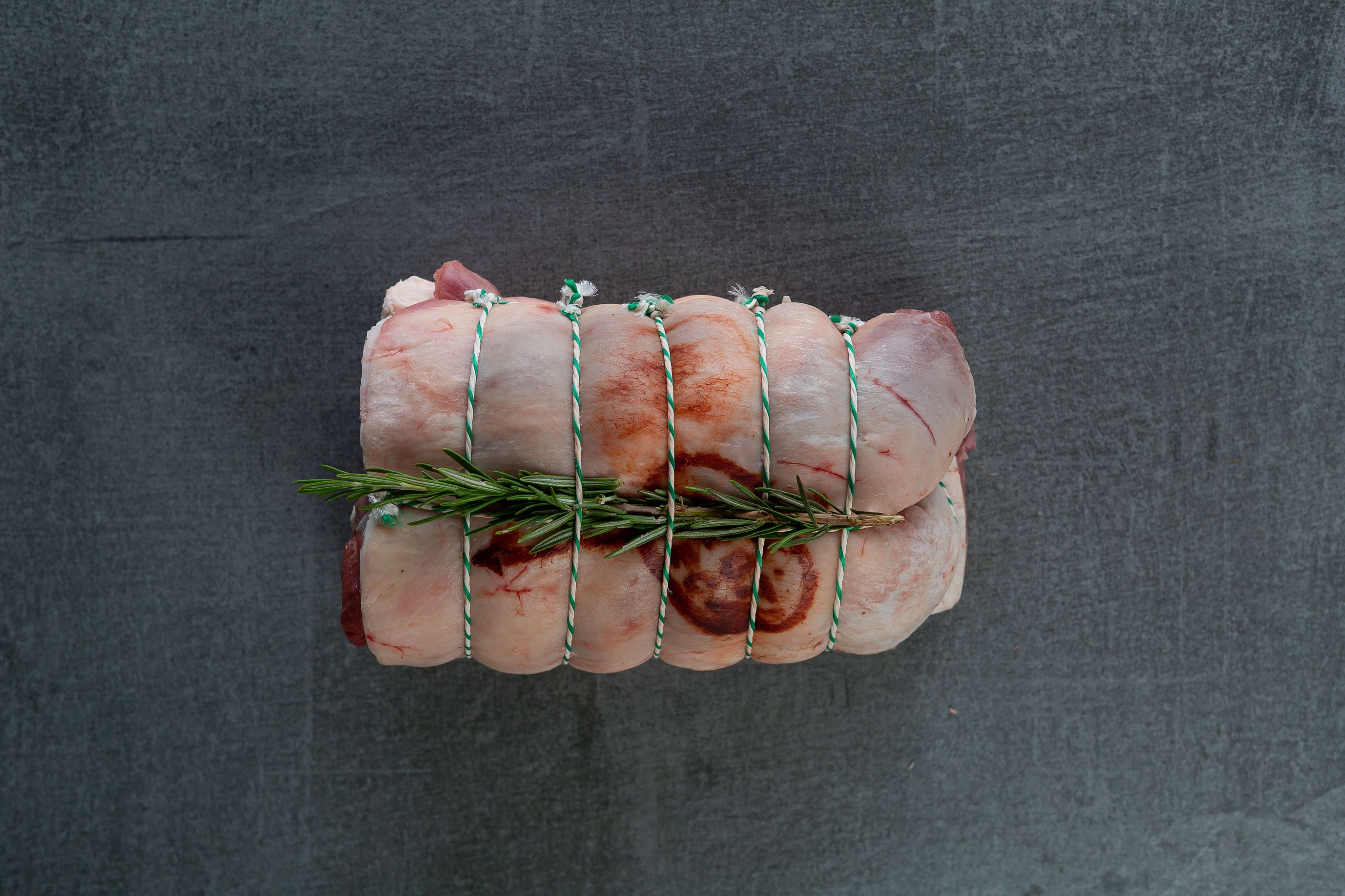 Boneless Leg of Lamb